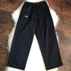 Under Armour | Boys’ Fleece Lined Athletic Pants